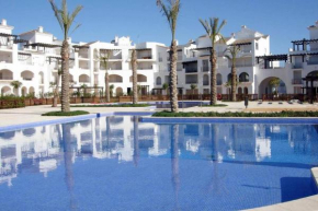 Apartamento en la Torre Golf Resort